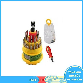 Mua Bộ Tua Vít 32 Đầu Đa Năng - Vận Chuyển Miễn Phí Toàn Quốc