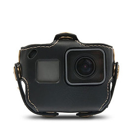 Protective Case for Gopro Hero 7 6 5 Black Edition PU Leather Bag Case Protection Cover