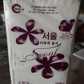 Mua KHĂN GIẤY ĂN NHÀ HÀNG  QUÁN PHỞ VÀ VỈA HÈ