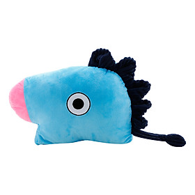 Gối Lưu Niệm Ban Nhạc BTS - Ngựa Mang (30 x 37 cm)