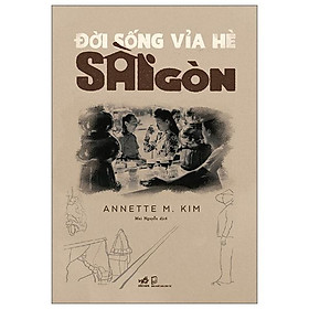 Đời sống vỉa hè sài gòn