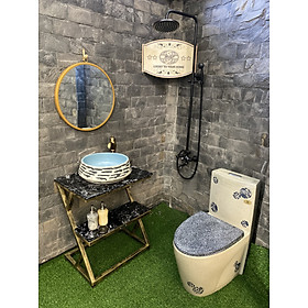 Mua Kệ để lavabo EVEREST EV-KS05