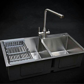 Mua Chậu rửa bát Lukas 2 hố