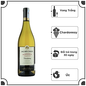 Rượu Vang Trắng Úc Jacobs Creek Chardonnay