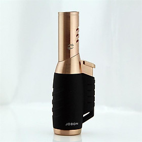 Mua Vỏ Hột Quẹt Bật Lửa Khò 3 Tia Để Bàn Jobon ZB-578 Thiết Kế Cổ Xoay 2 Chiều