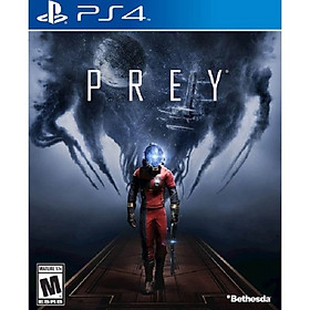 Mua Đĩa Game Ps4: Prey -Hàng nhập khẩu