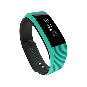 BT Smart Watch Wristwatch Band Bracelet High Definition LED Pedometer with Heart Rate Monitor Fitness Tracker