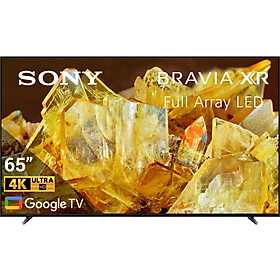 65X90L - Google Tivi Sony 4K 65 inch XR-65X90L - Hàng chính hãng - Chỉ giao HCM