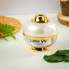Kem dưỡng trắng da - ngừa lão hóa - chống nắng - giữ ẩm - se khít lỗ chân lông Linh Vy