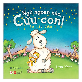 Ngủ Ngon Nào Cừu Con - Bé Tập Đếm!