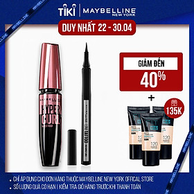 Bút kẻ mắt Maybelline New York Hyper Impact 1g