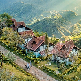 Sapa Jade Hill Resort & Spa 4* - Ngôi Làng Cổ Tích Giữa Núi Rừng Sapa, Gồm Buffet Sáng, Miễn Phí Vé Tham Quan Bản