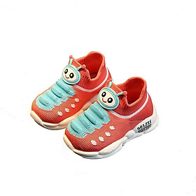 Giày chun bé trai bé gái hình sâu siêu đẹp siêu đáng yêu GC1