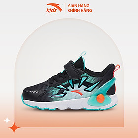 Giày thời trang thể thao bé trai Anta Kids, dòng chạy, kết hợp vải lưới thoáng khí 312319914-2