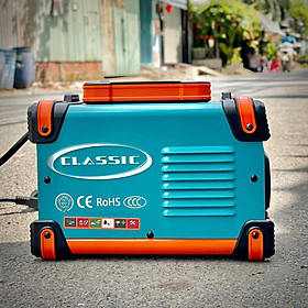 MÁY HÀN QUE 3.2MM 200A CLASSIC ZX7-200IG- HÀNG CHÍNH HÃNG