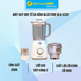 Mua Máy xay sinh tố đa năng BlueStone BLB-5329 - Hàng Chính Hãng