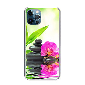 Ốp lưng dẻo cho điện thoại IPHONE 12 PRO MAX - Hàng Chính Hãng