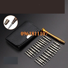 Mua Bộ tô vít sửa điện thoại sửa máy tính đa năng 25 món