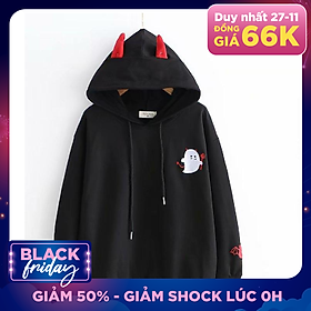 ÁO HOODIE NỮ - KC12