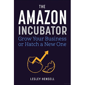 Sách ngoại văn: The Amazon Incubator