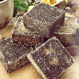 Bánh gừng giống đường đen Green Market - 400g (10 hộp)