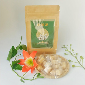 Kẹo Dừa Sáp 250 gram/túi - Đặc Sản Trà Vinh