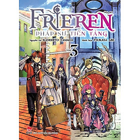 Frieren Pháp Sư Tiễn Táng - Tập 3