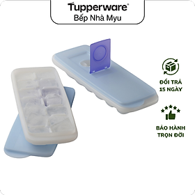Mua Khay Đá Tupperware Fresh n Pure - Có Lỗ Rót Nước - Kín Khí - Hạn Chế Rò RỈ