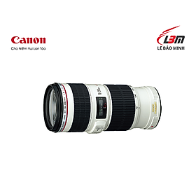 Mua Ống kính Canon EF 70-200mm f/4 L USM - Hàng Chính Hãng