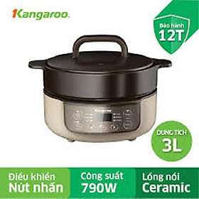 Mua Nồi hầm dưỡng sinh KG3SC1 (3 Lít) - Hàng chính hãng