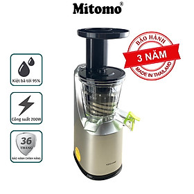 Mua Máy Ép chậm  máy ép trái cây Mitomo EC-55 hàng chính hãng