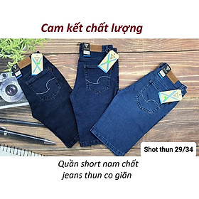 Quần Jean Nam Chất Thun Co Giãn Loại Cao Cấp QN936