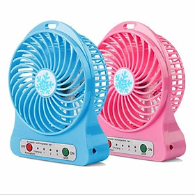 Mua Quạt tích điện để bàn