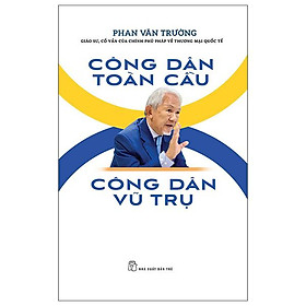Công dân toàn cầu - công dân vũ trụ