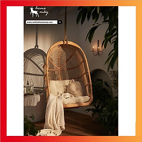 Mua Xích đu mây tre đan HOME MÂY trang trí ban công  quán cafe  khách sạn  homestay