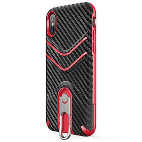 Ốp Lưng iPhone X Anker KARAPAX Rise - A9025 - Hàng Chính Hãng