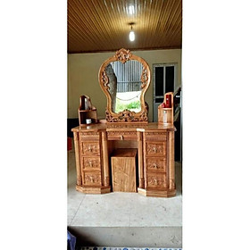 Mua Bàn trang điểm gỗ hương cao cấp