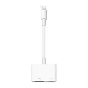 Cáp hdmi cho iphone ipad to HDMI hỗ trợ HD 1080p PCM-1600 - Hàng Chính Hãng ( Kèm cáp HDMI 3m UGREEN 10108 )