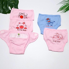 QUẦN ĐÓNG BỈM Quần Đóng Bỉm Baby Leo Cho Bé Sơ Sinh