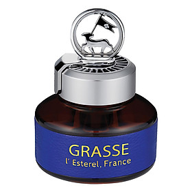 Nước Hoa Ô Tô Bullsone Grasse Aqua Wave 110ml