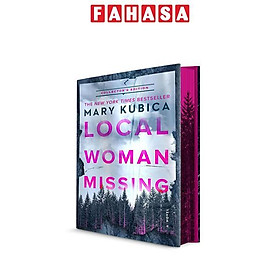 Sách ngoại văn: Local Woman Missing Collector's Edition - HarperCollins Publishers
