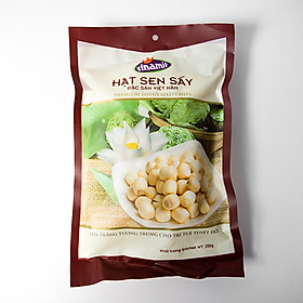 Hạt sen sấy khô Vinamit 250gr