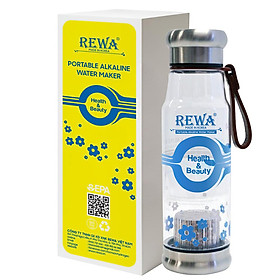 Mua Máy Tạo Nước Ion Kiềm Cầm Tay Rewa RW-AK-1700 (500ml) - Hàng chính hãng