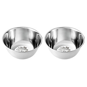 Mua Tô Inox Echo 18cm 0336-318 Nhật Bản (2 Cái)