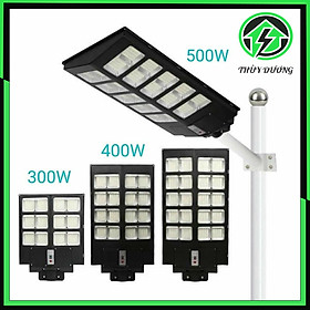 Mua Đèn Năng Lượng Mặt Trời 500w Liền Thể  800 Chip Led  Sáng Liên Tục. Đủ Công Suất