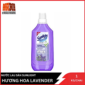 Mua NƯỚC LS SUNLIGHT HƯƠNG LAVENDER CHAI 1 KG