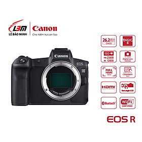 Mua Máy ảnh Canon EOS R Body - Hàng Chính Hãng