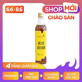 Mật ong thiên nhiên Honeyboy 250ML