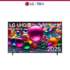 Mua Smart Tivi LG AI 4K 50 Inch 50UA8450PSA- Hàng Chính Hãng