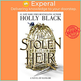 Hình ảnh Sách - The Stolen Heir - A Novel of Elfhame by Holly Black (UK edition, paperback)